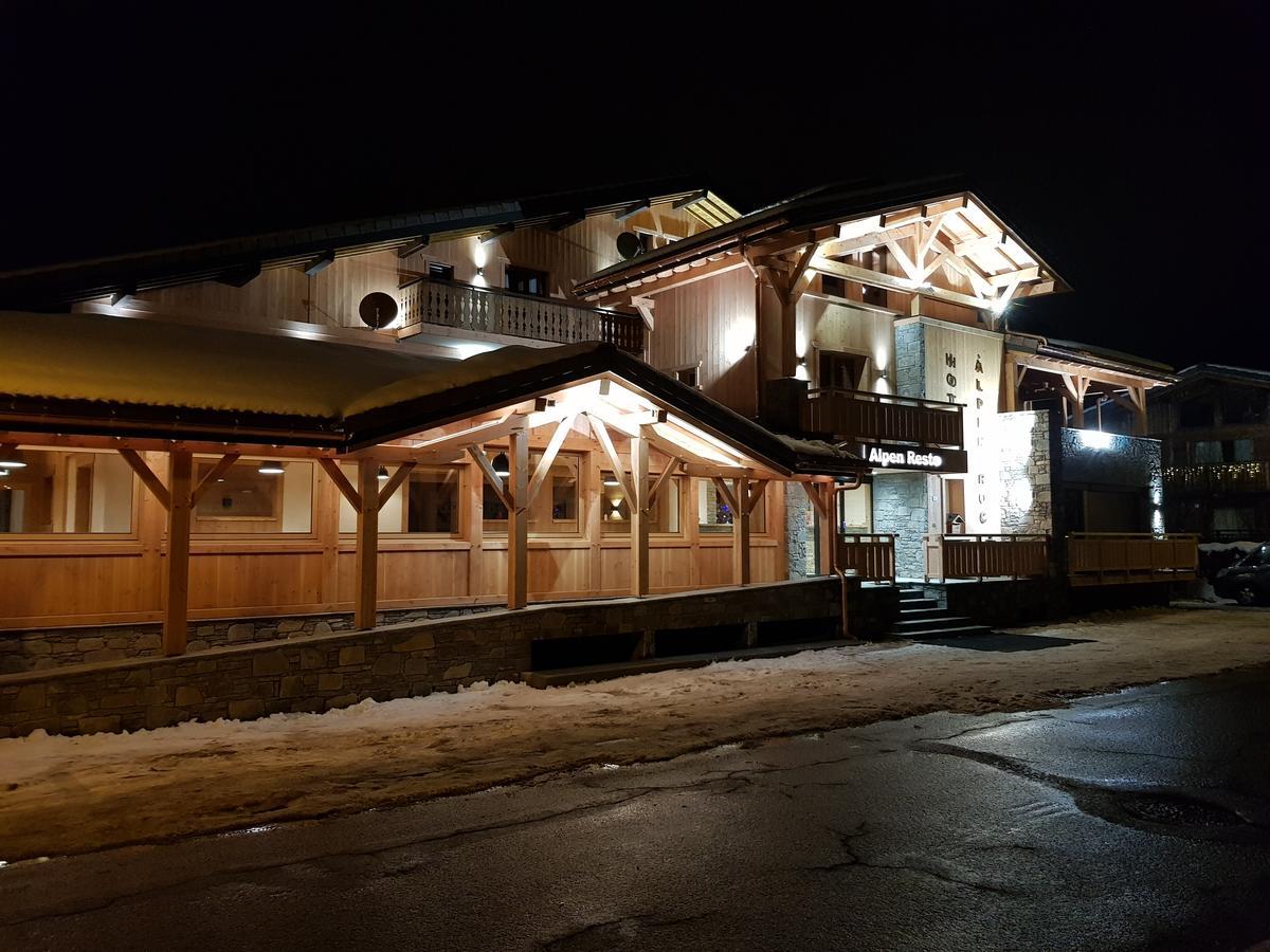 Alpen Roc Hôtel 3*